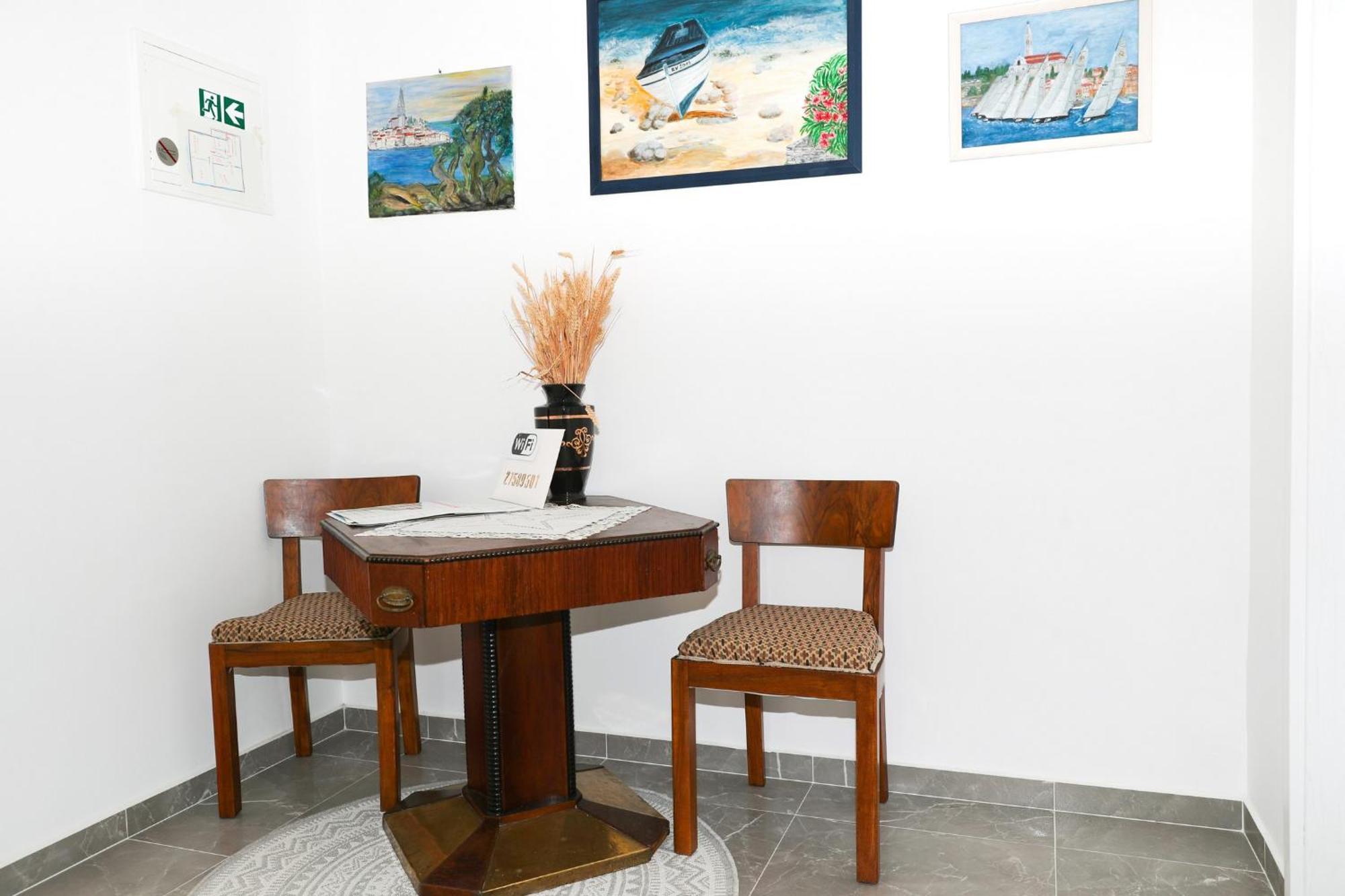 Villa Cok Rovinj Exterior photo