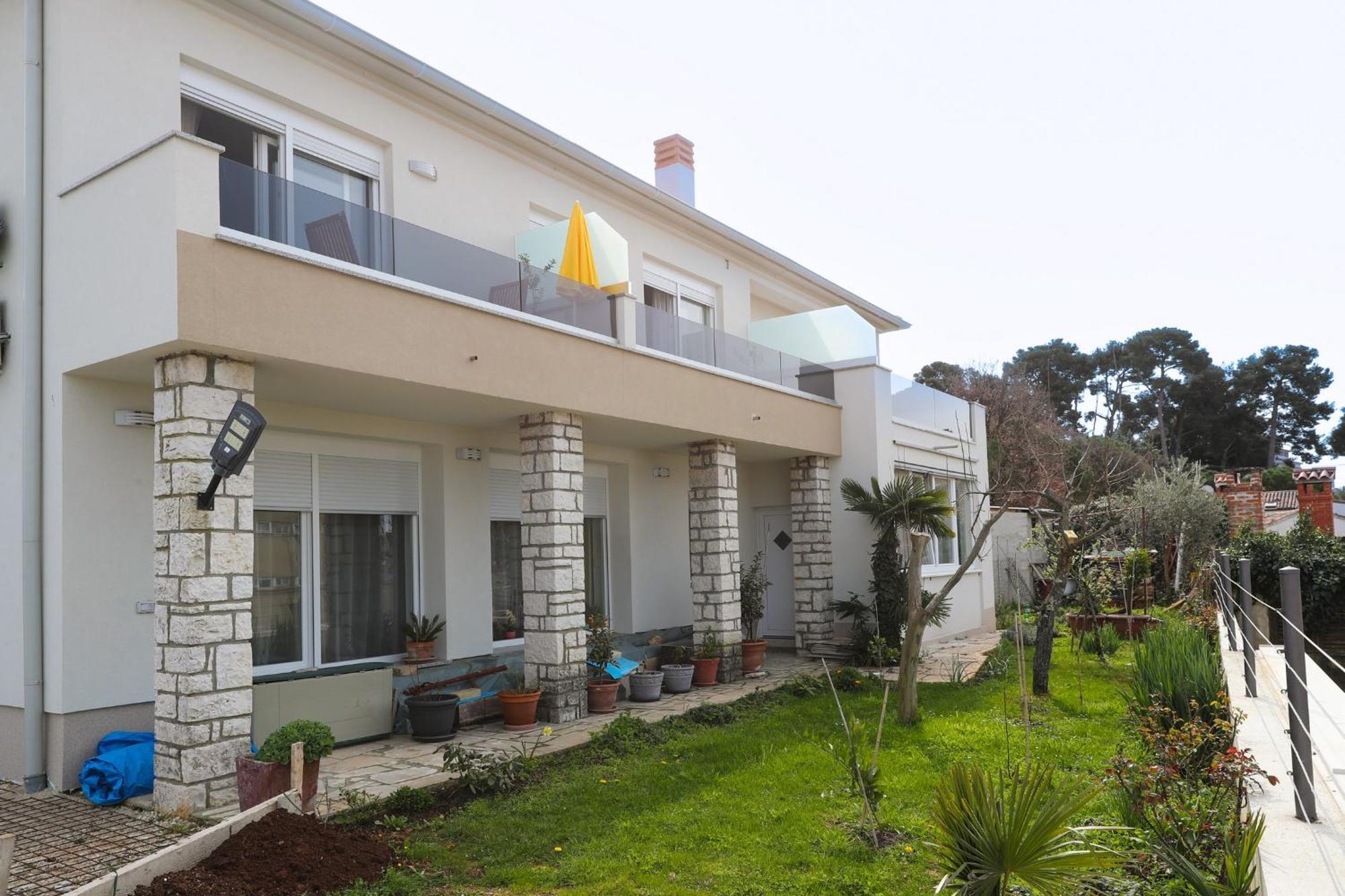 Villa Cok Rovinj Exterior photo